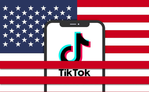 TikTok申請暫?！安毁u就禁”法律 美司法部反對