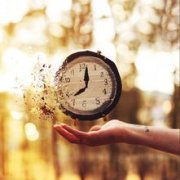 嘆時(shí)間太匆匆，珍惜當(dāng)下，為自己加油！