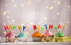愚人節(jié)快樂，生日快樂！