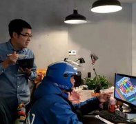 高手在民間！千萬別看不起外賣小哥。。。