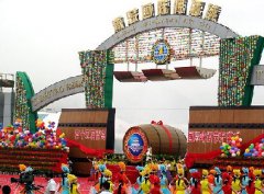 2016年青島啤酒節(jié)時(shí)間、主會(huì)場(chǎng)、活動(dòng)的信息