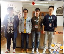 新人掛牌儀式，歡迎加入知道網(wǎng)絡(luò)